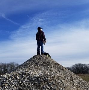 Meet your Posher, Gary